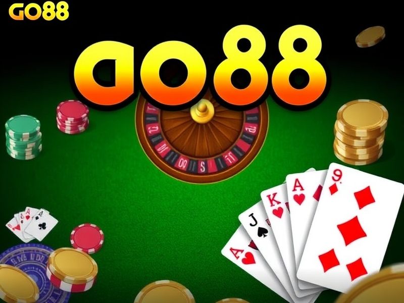 Welcome to Go88, your official hub for premium online gambling games and real-money betting. Explore slots, poker, live dealers, and exclusive promotions at go88.com.
