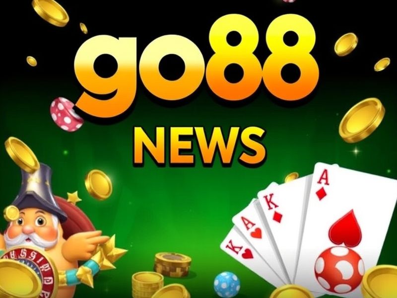 Welcome to Go88, your official hub for premium online gambling games and real-money betting. Explore slots, poker, live dealers, and exclusive promotions at go88.com.
